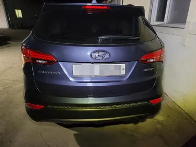 2014 Hyundai Santa FE VIN: