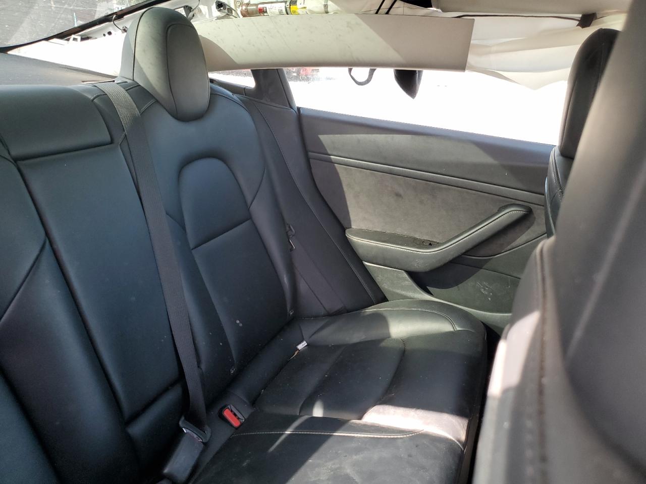 2022 TESLA MODEL 3  VIN:5YJ3E1EA7NF368951