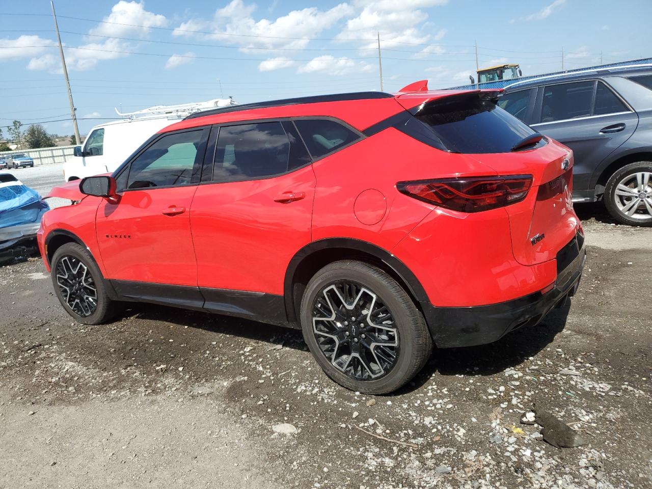 2023 CHEVROLET BLAZER RS VIN:3GNKBERS5PS172359