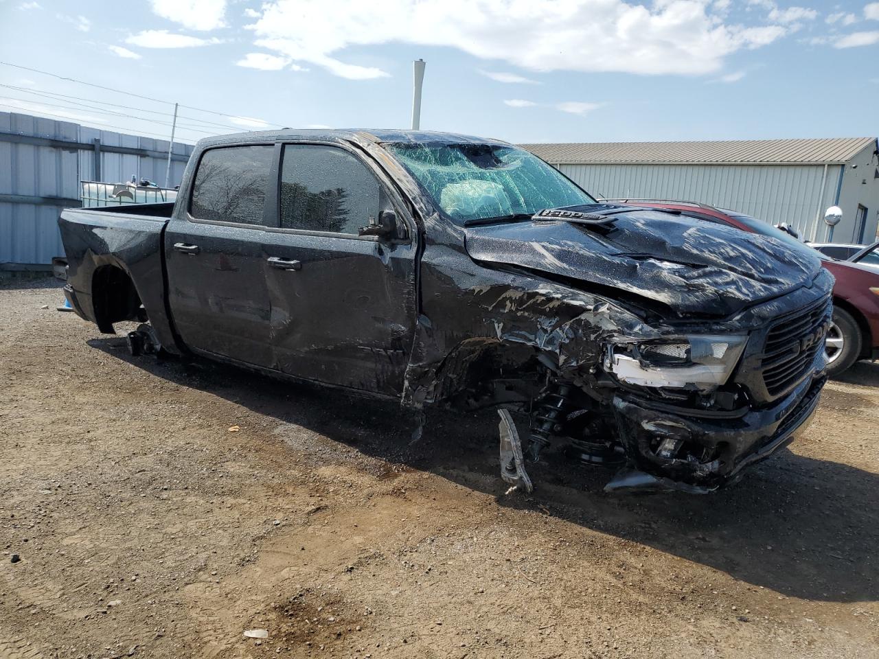 2023 RAM 1500 SPORT VIN:1C6SRFVT3PN594284