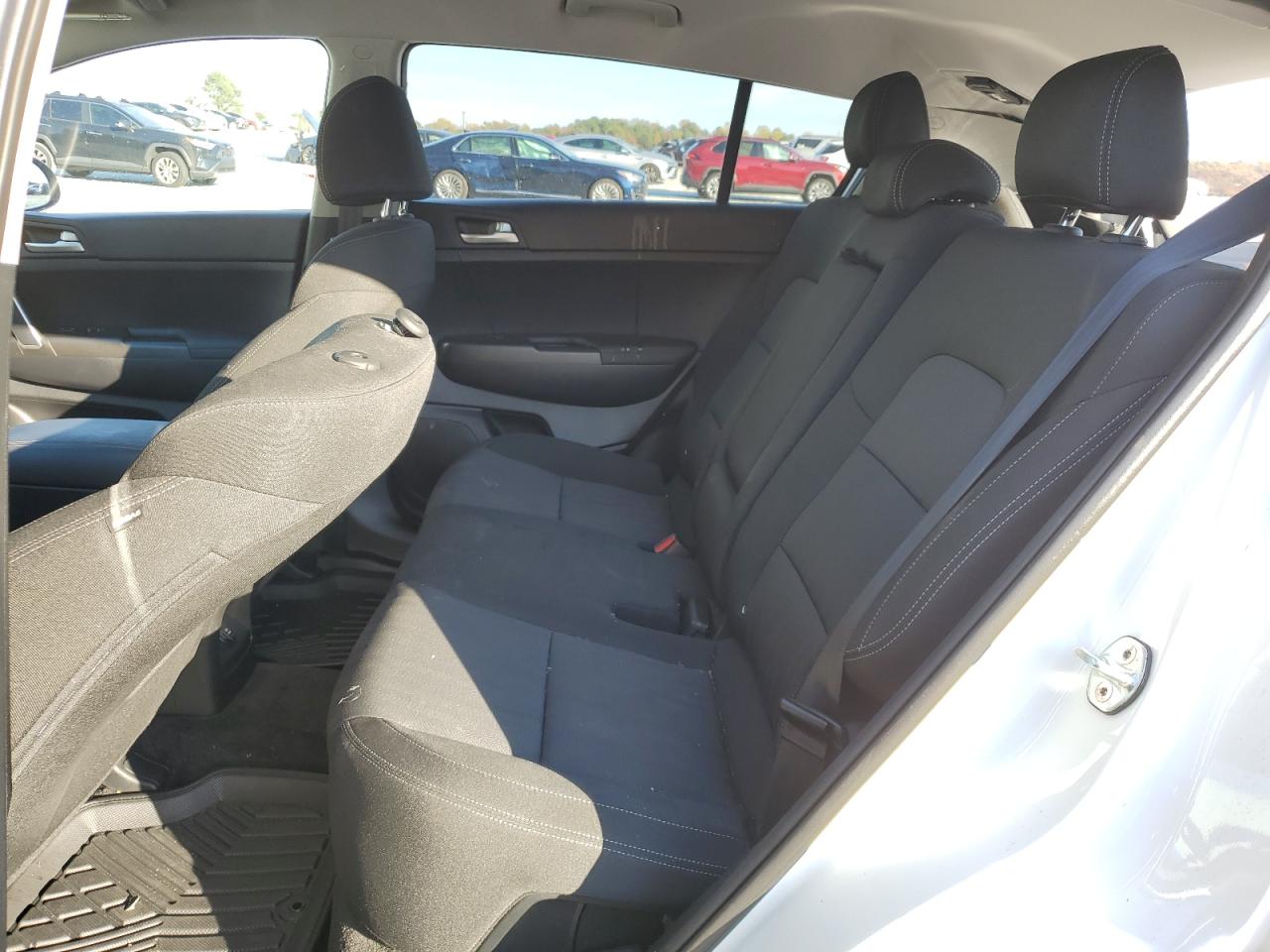 2022 KIA SPORTAGE LX VIN:KNDPM3AC4N7991862