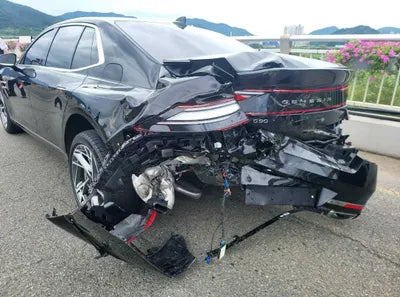 2023 Genesis G90 VIN: