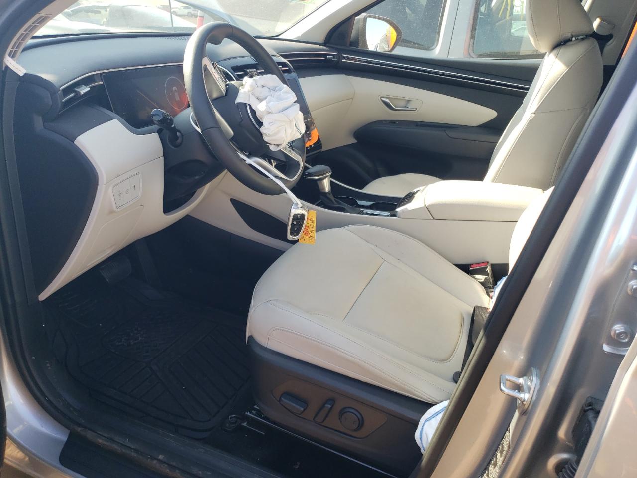 2024 HYUNDAI TUCSON SEL VIN:5NMJFCDE4RH385490