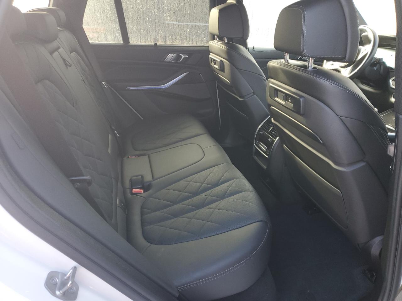 2023 BMW X5 M50I VIN:5UXJU4C03P9P60861