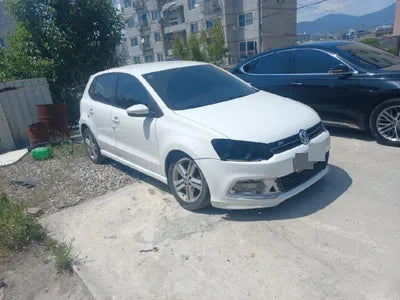 2014 Volkswagen Polo VIN: