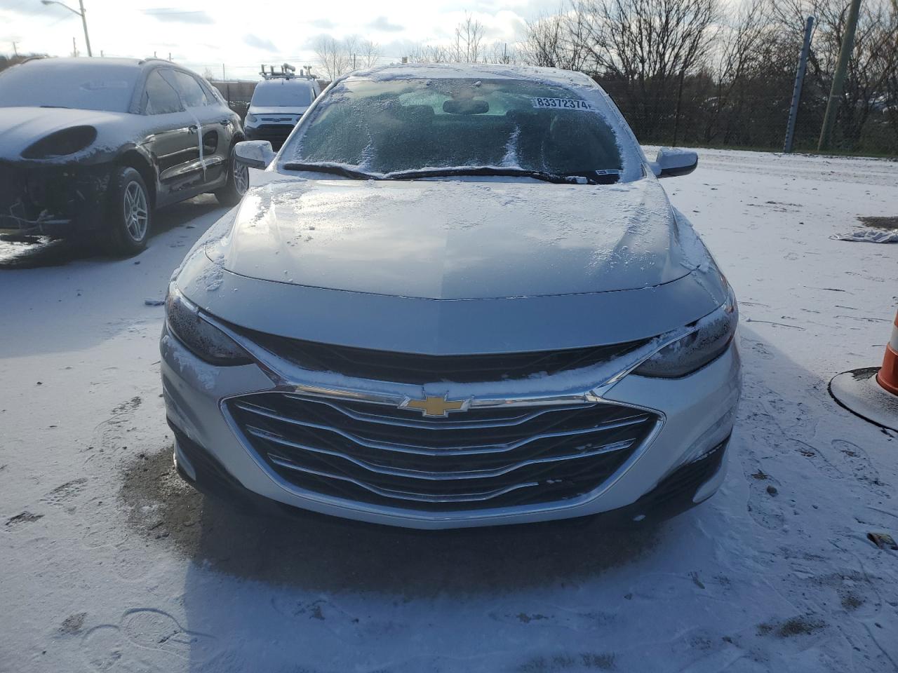 2022 CHEVROLET MALIBU LT VIN:1G1ZD5ST0NF126095
