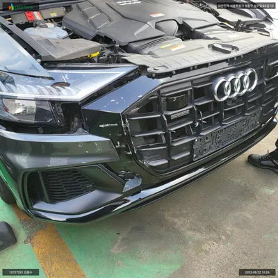2021 Audi Q8 WAUZZZF16MD019827 VIN:WAUZZZF16MD019827
