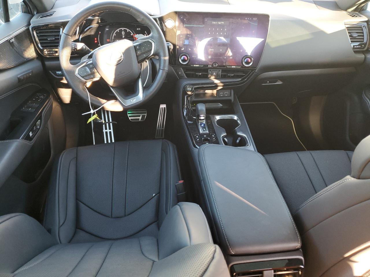 2024 LEXUS NX 350 LUXURY VIN:2T2KGCEZ6RC057346