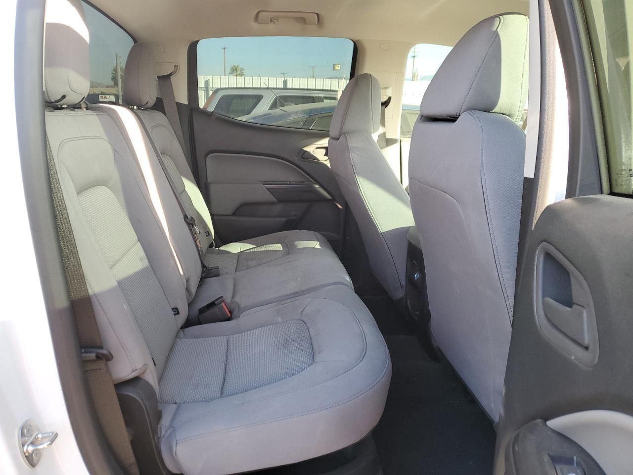 2022 CHEVROLET COLORADO  VIN:1GCGSBEAXN1298046