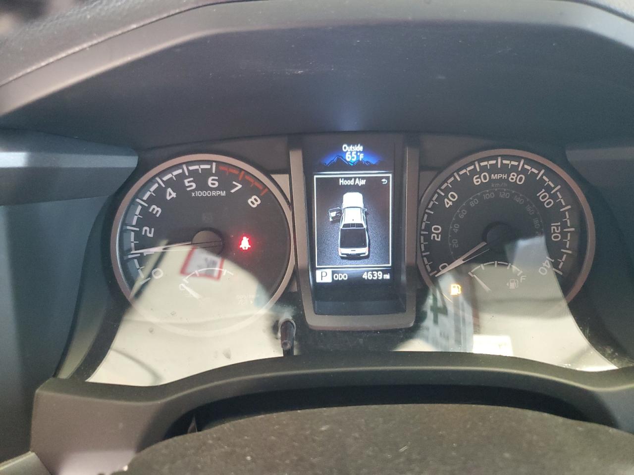 2023 TOYOTA TACOMA DOUBLE CAB VIN:3TMDZ5BN8PM167744