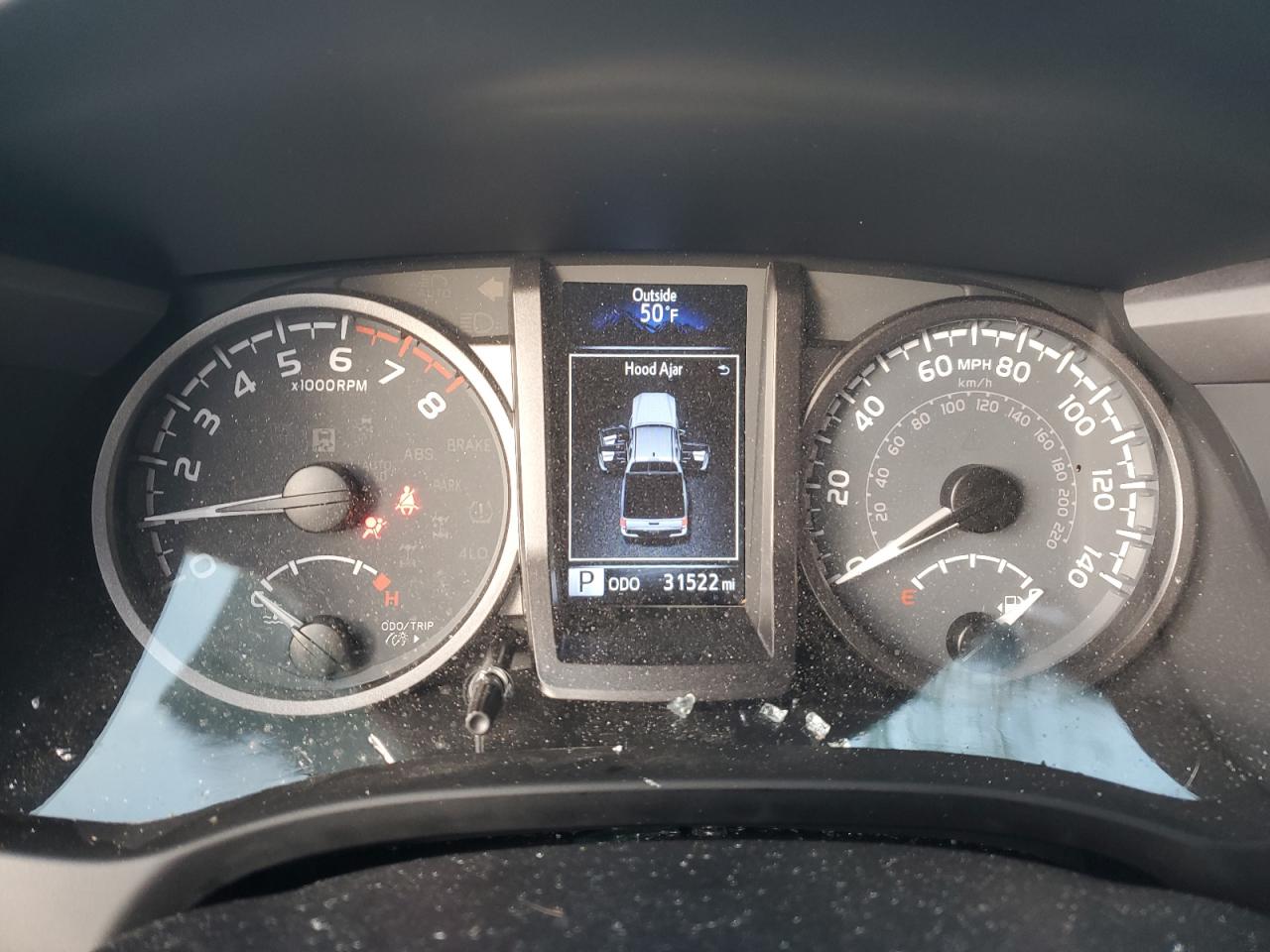 2022 TOYOTA TACOMA DOUBLE CAB VIN:3TMCZ5AN1NM530430