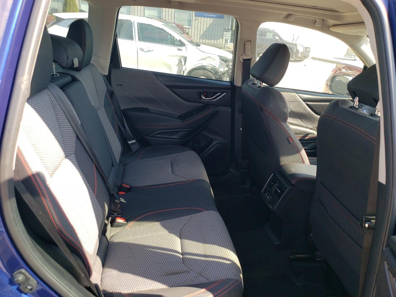 2023 SUBARU FORESTER SPORT VIN:JF2SKAJC4PH510074