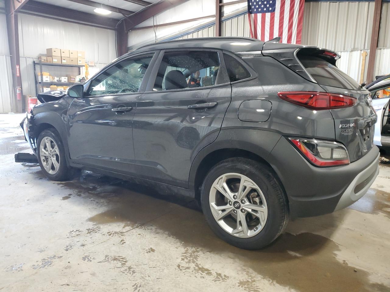 2023 HYUNDAI KONA SEL VIN:WP0AA2A8XNS255297