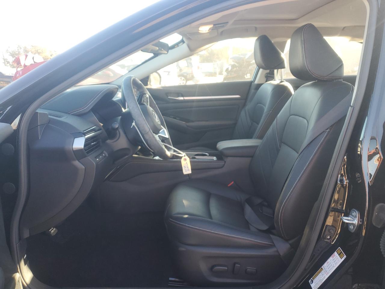2024 NISSAN ALTIMA SR VIN:1N4BL4CV5RN311914