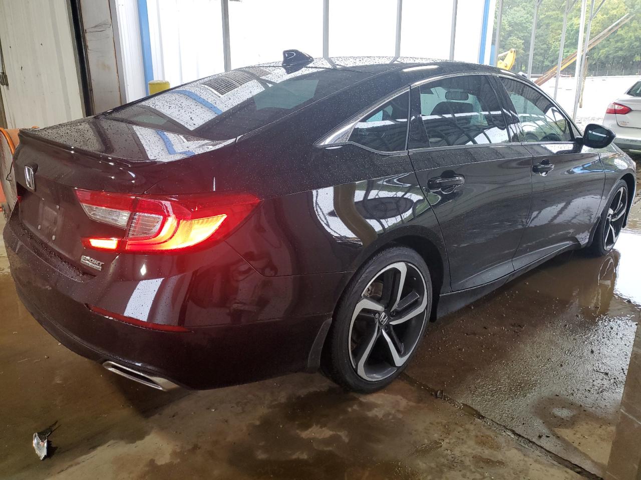 2022 HONDA ACCORD SPORT SE VIN:1HGCV1F49NA077693
