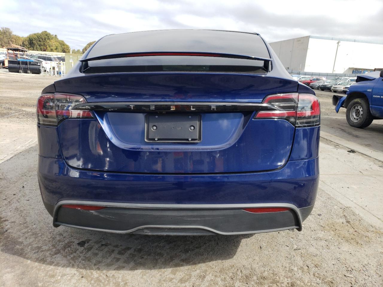 2023 TESLA MODEL X  VIN:7SAXCAE50PF413860