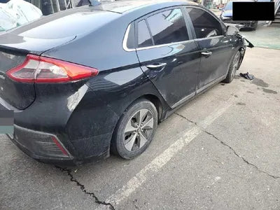 2017 Hyundai Ioniq VIN: