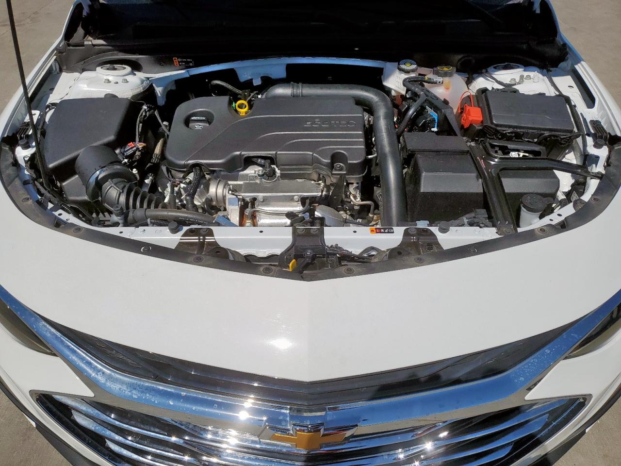 2024 CHEVROLET MALIBU LS VIN:1G1ZC5ST3RF186851