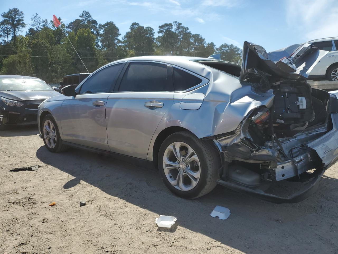 2023 HONDA ACCORD LX VIN:1HGCY1F29PA057775