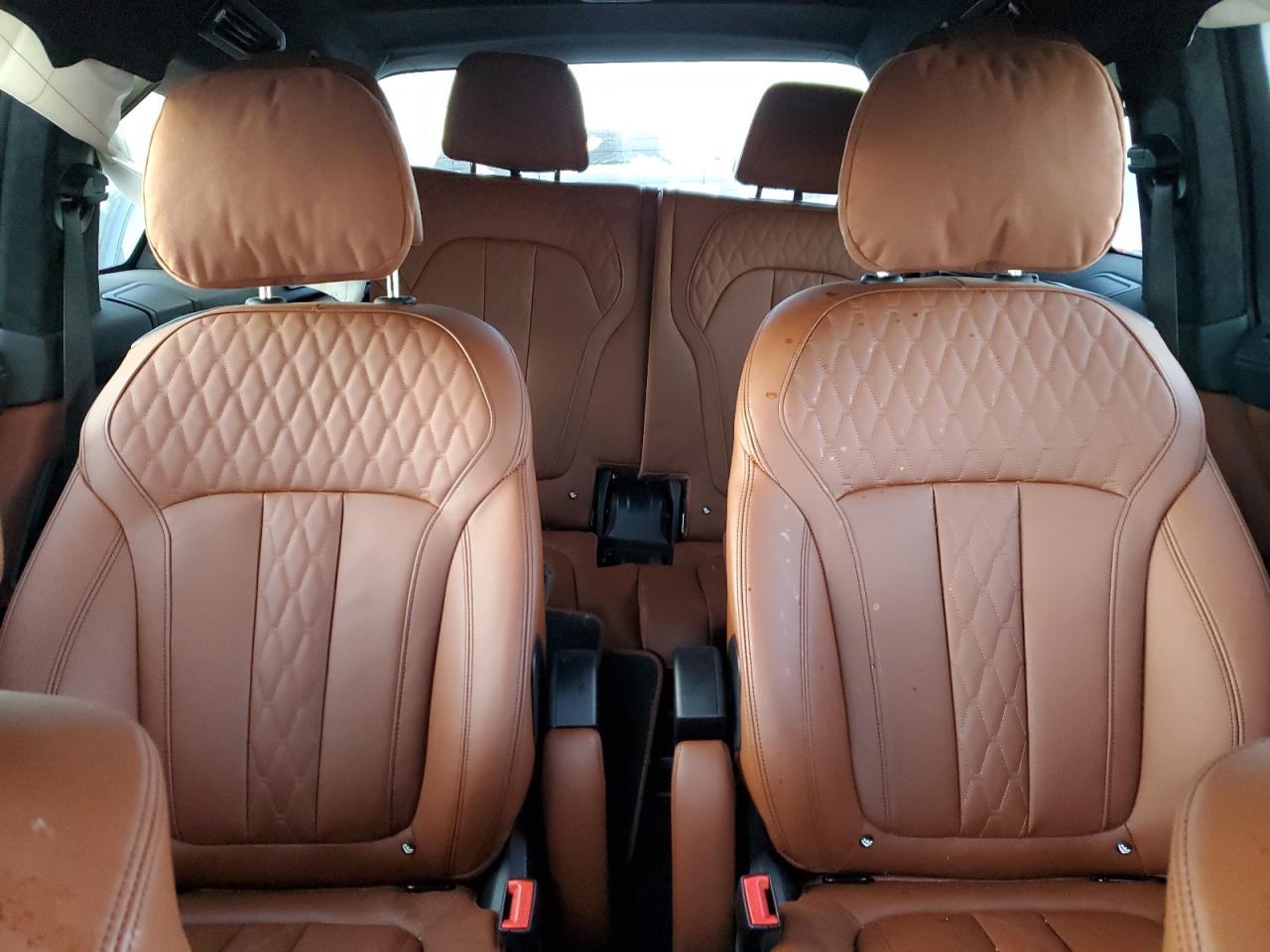 2024 BMW X7 ALPINA XB7 VIN:5UX43EM17R9V25332