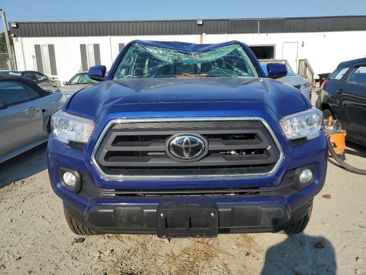 2023 TOYOTA TACOMA ACCESS CAB VIN:3TYSX5EN5PT017989