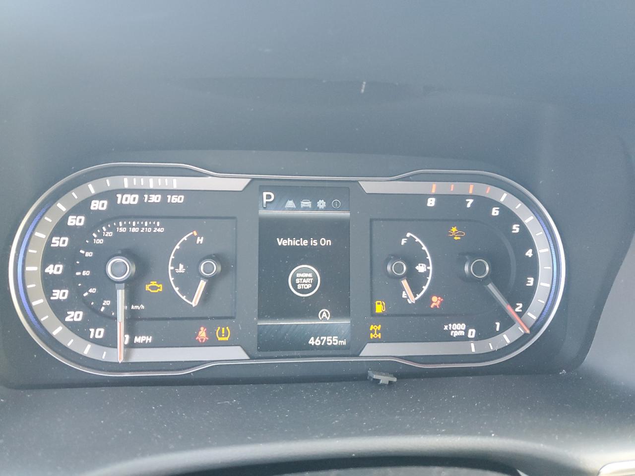 2023 HYUNDAI TUCSON SEL VIN:5NMJBCAE9PH200248