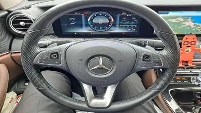 2017 Mercedes-Benz E 300 VIN: