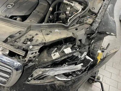 2019 Mercedes-Benz S 450 VIN: