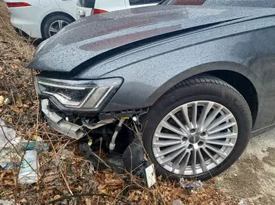 2020 Audi A6 WAUZZZF29LN020813 VIN:WAUZZZF29LN020813