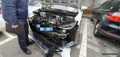 2022 Volkswagen ID.4 WVGZZZE2ZNP043977 VIN:WVGZZZE2ZNP043977