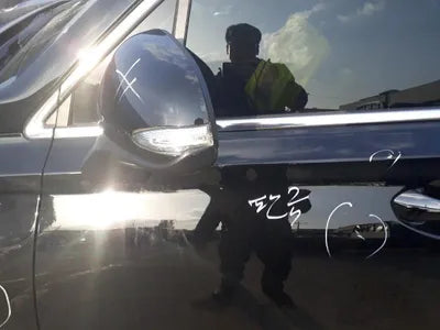 2019 Hyundai Santa FE KMHS281BBLU262622 VIN:KMHS281BBLU262622