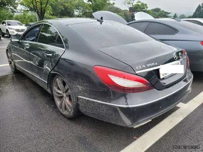 2016 Mercedes-Benz CLS 350 WDDLJ9EB6GA181866 VIN:WDDLJ9EB6GA181866