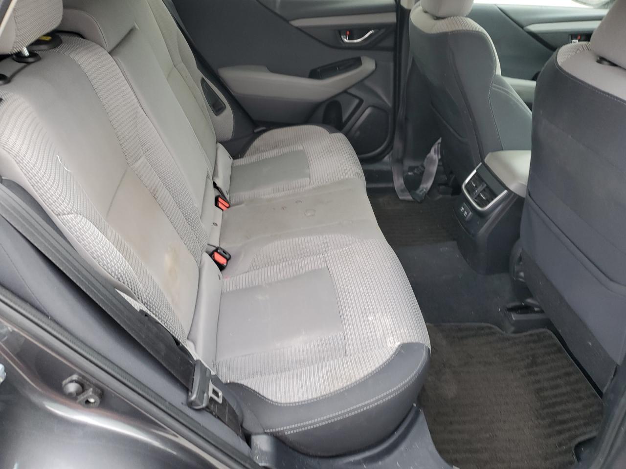 2022 SUBARU OUTBACK PREMIUM VIN:4S4BTACC6N3127221