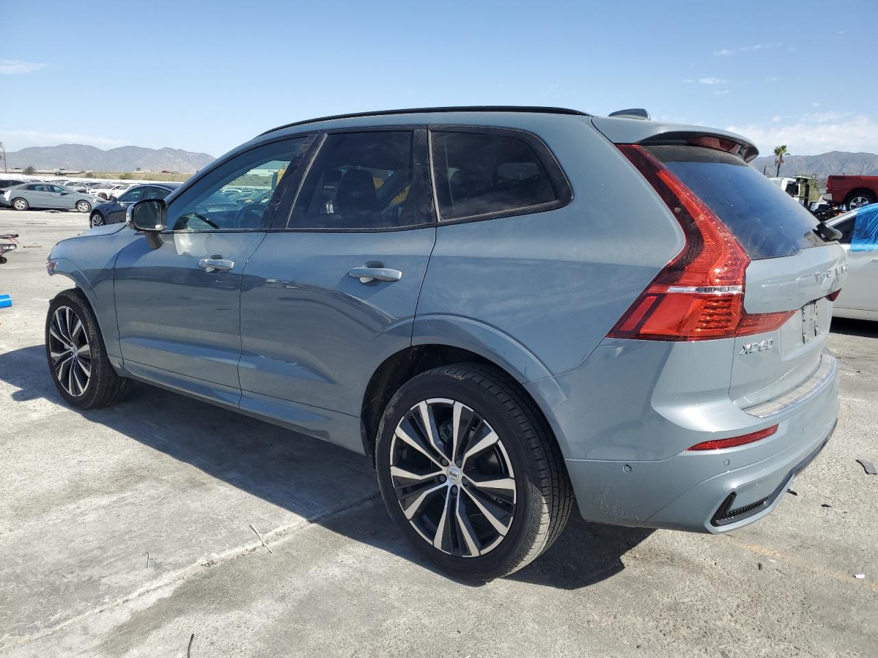 2024 VOLVO XC60 PLUS VIN:YV4L12RL7R1928976