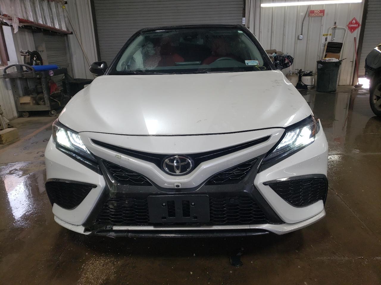 2024 TOYOTA CAMRY TRD VIN:4T1KZ1AK0RU094127