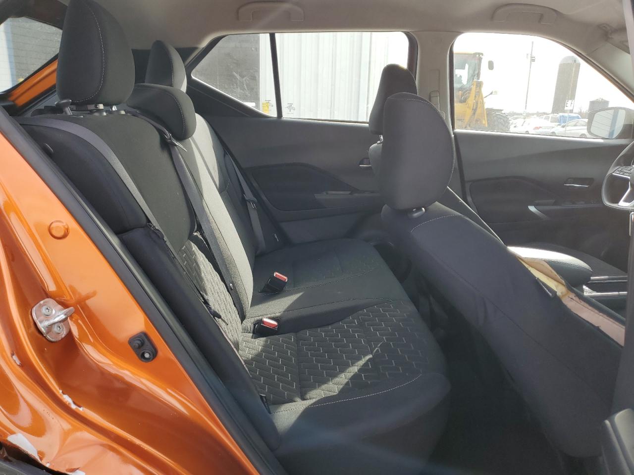 2023 NISSAN KICKS SV VIN:3N1CP5CV8PL548292