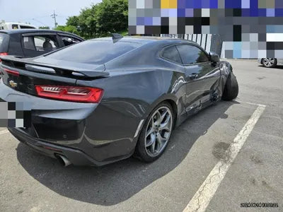 2016 Chevrolet Camaro VIN: