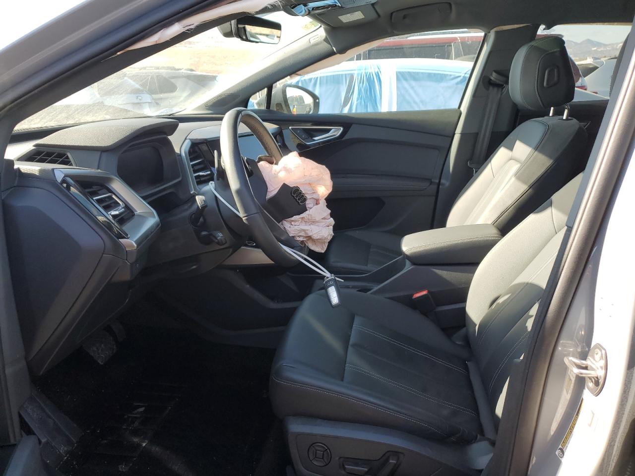2024 AUDI Q4 E-TRON PREMIUM PLUS VIN:WA1LUBFZ8RP037816