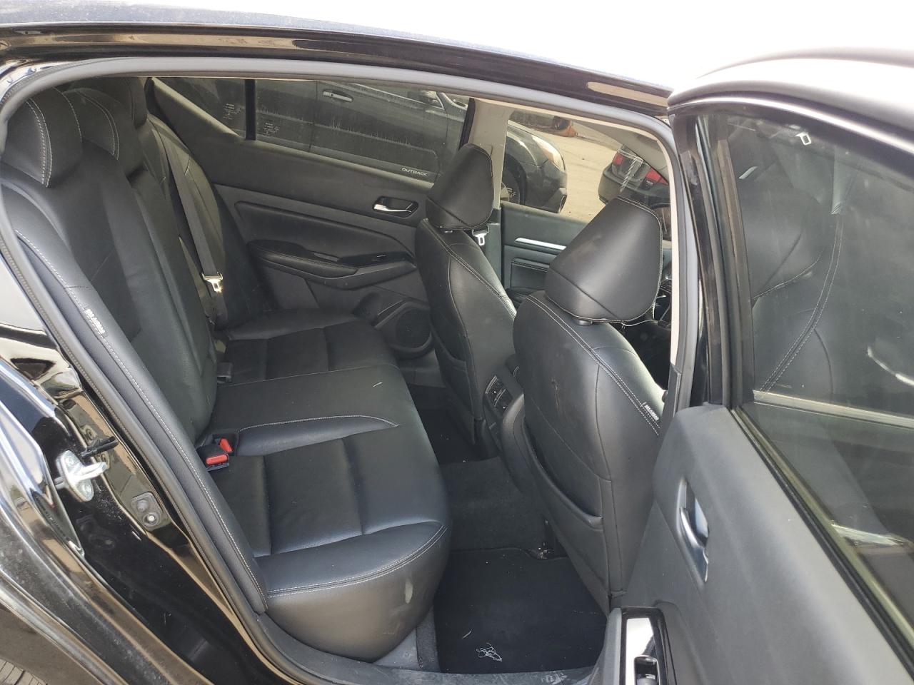 2022 NISSAN ALTIMA SL VIN:1N4BL4EV9NN418990