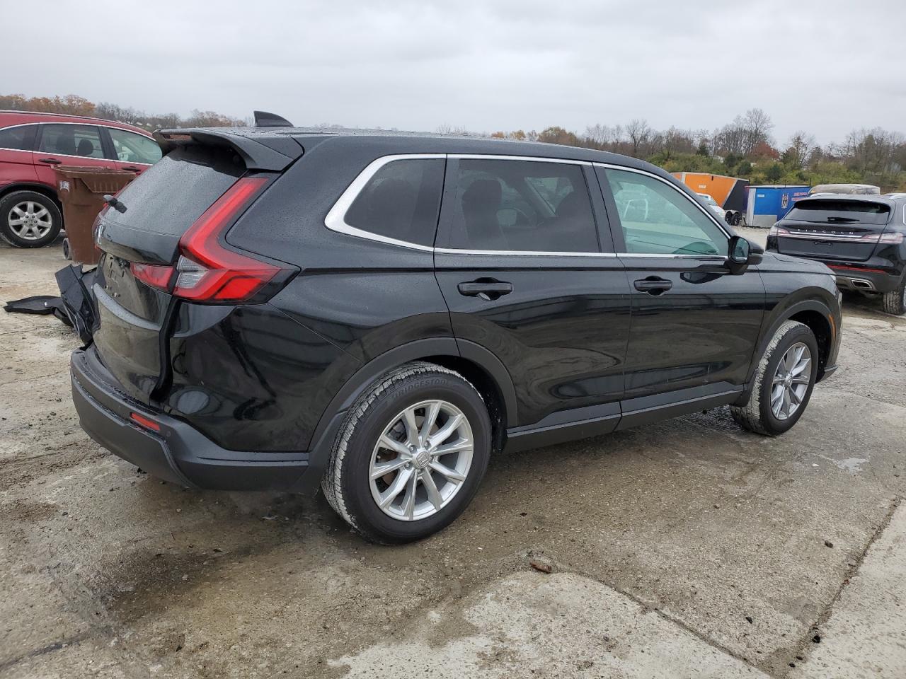 2023 HONDA CR-V EXL VIN:7FARS4H75PE006306
