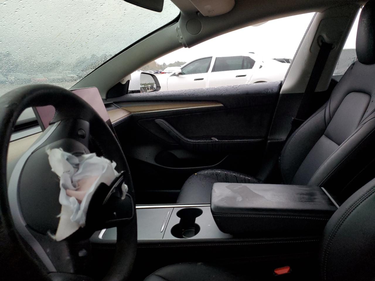2022 TESLA MODEL 3  VIN:5YJ3E1EB7NF108932