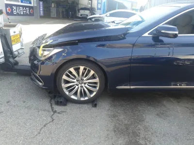 2018 Genesis G80 KMHGN41DDJU271109 VIN:KMHGN41DDJU271109