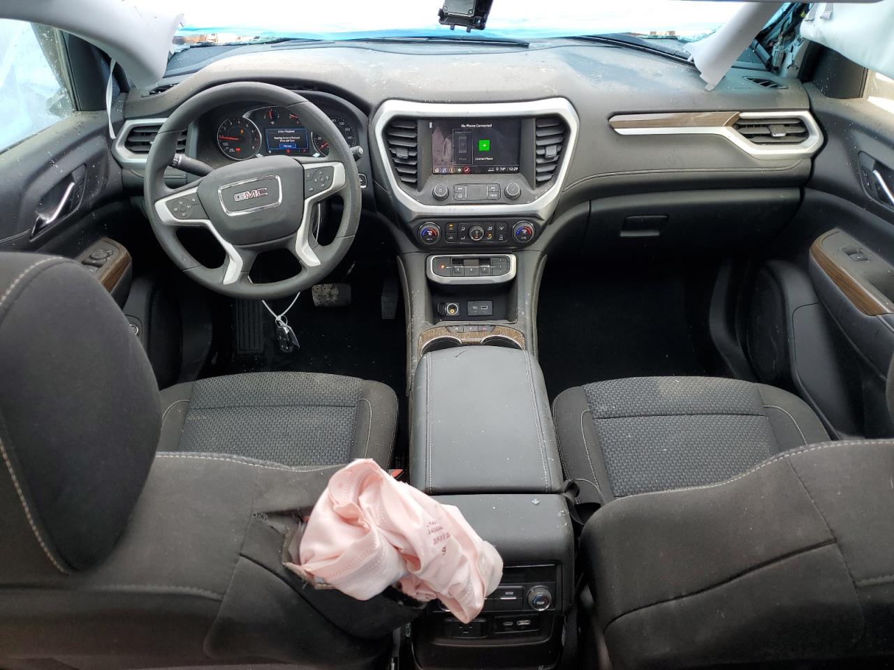 2023 GMC ACADIA SLE VIN:1GKKNKL43PZ235541