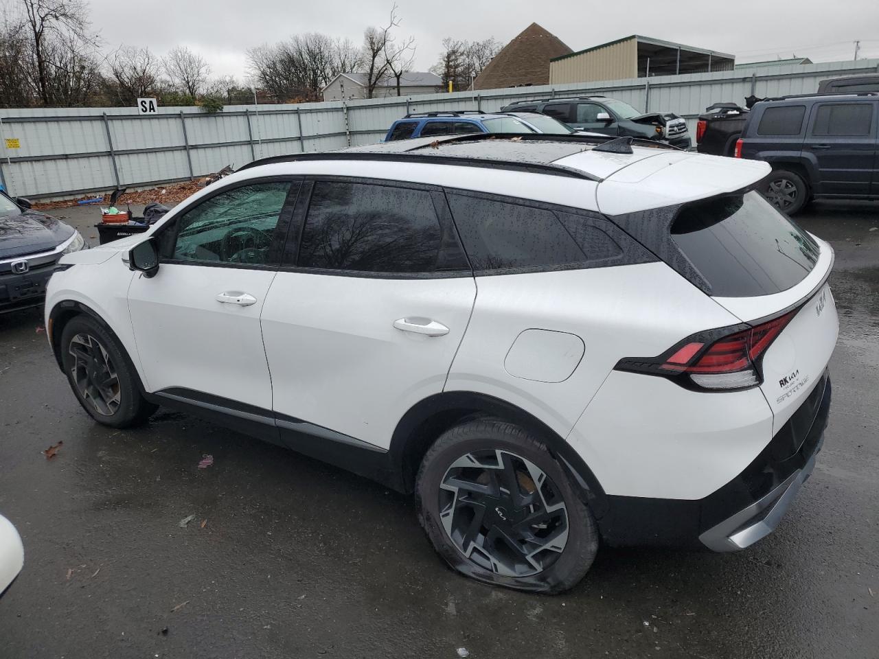 2023 KIA SPORTAGE SX PRESTIGE VIN:5XYK53AF7PG051756