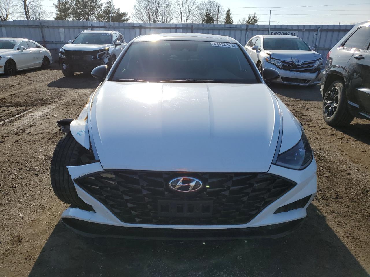 2023 HYUNDAI SONATA SEL PLUS VIN:KMHL44J27PA265524