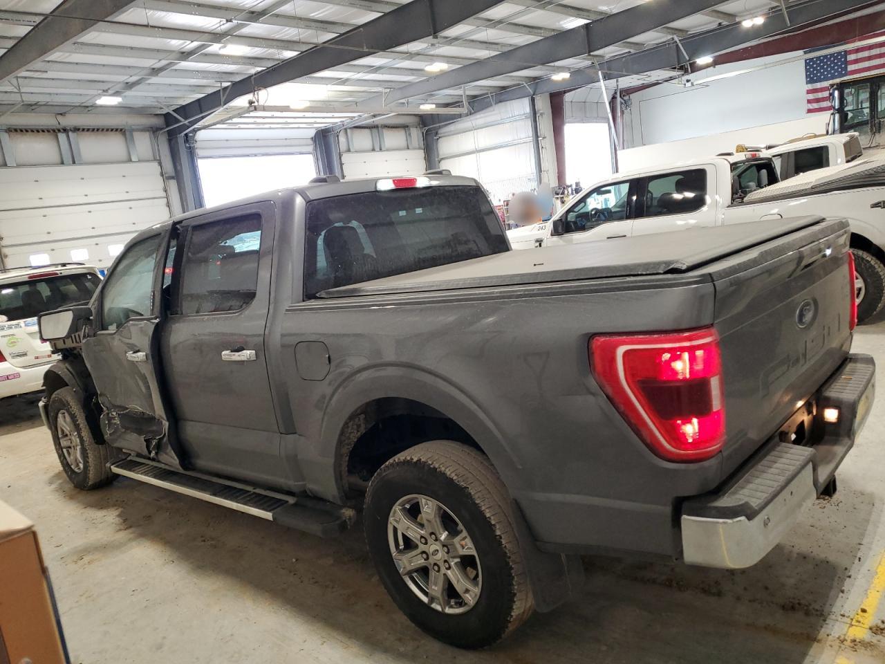 2023 FORD F150 SUPERCREW VIN:1FTFW1E59PFD03336