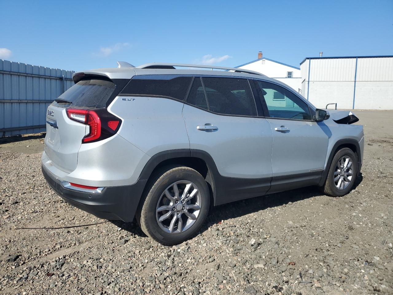 2022 GMC TERRAIN SLT VIN:3GKALPEV3NL167640