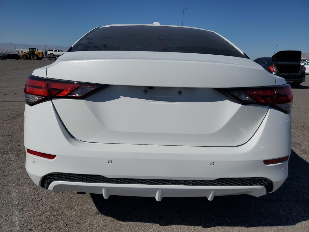 2023 NISSAN SENTRA SV VIN:3N1AB8CV8PY285800