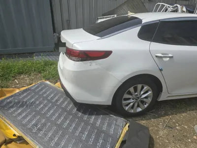 2016 Kia K5 VIN: