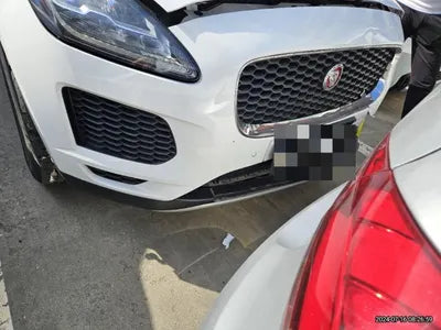 2018 Jaguar E-Pace VIN:
